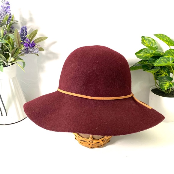 custom made Accessories - Floppy Brim Fedora Women’s Hats
